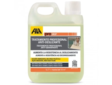 Progrip Tratamento Antiderrapante Profissional Fila Solutions
