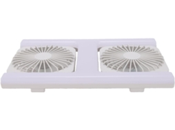 Ventilador De Teto Duplo Com Luminária E Controle Remoto, Estilo H,