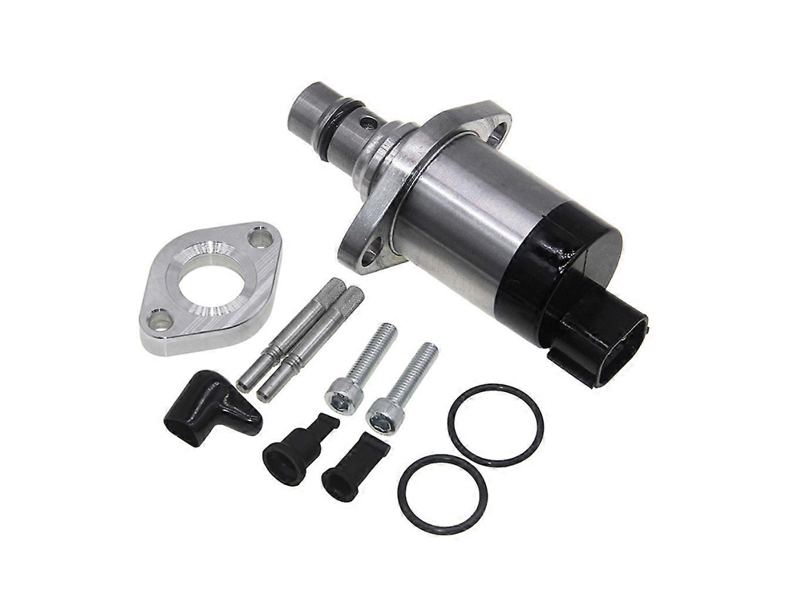 Bomba De Combustível De Rail Comum Suction Control Válvula Scv 8981438701 8-98145449-1 Para Isuzu 6hk1 294200-9972 294200-2970