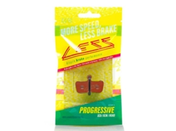 Pastilhas Travão Disco 659 Progressivo Sram/Avid Amareloless Brakes