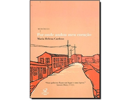 Livro Por Onde Andou Meu Coracao de Cardoso (Português do Brasil)