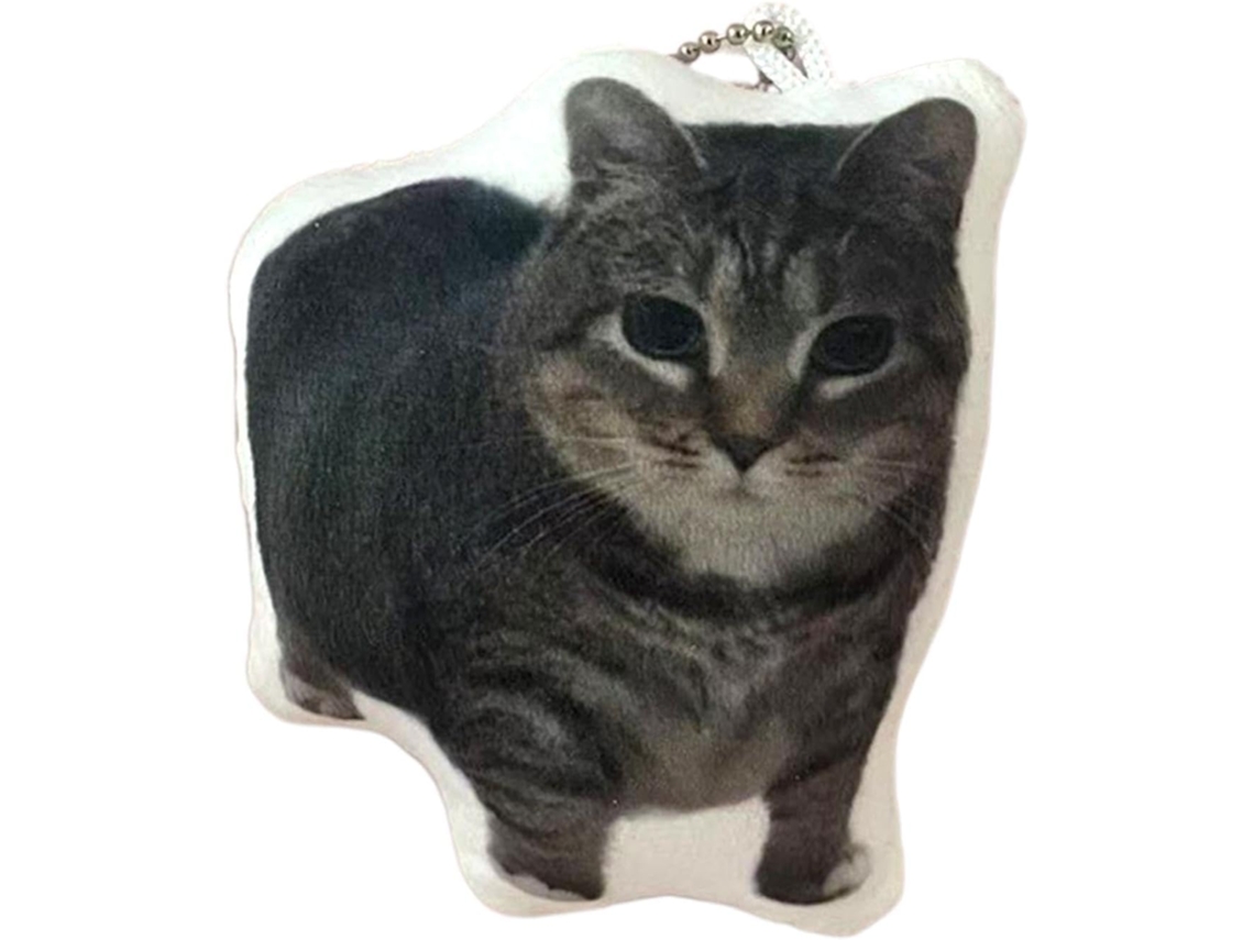 Chaveiro De Gato De Filme - Chimpack Chianchpack Chianchpack