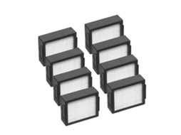 Acessórios de Aspirador Filtro Hepa compatível com I7 I7+ E5 E6 E7 I3 I3+ de pó