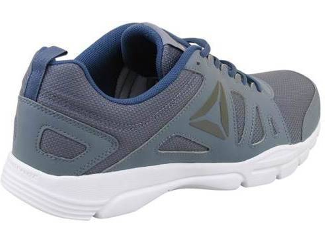 T nis REEBOK Trainfusion Nine 20 Homem 44 Cinzento Worten.pt