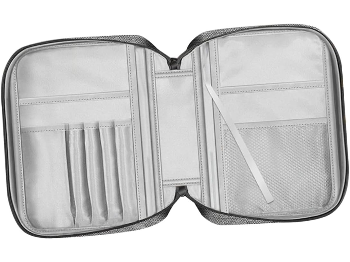 Bolsa Prática E Portátil Para Guardar Bíblia, Ideal Para Mulheres, E Também Uma Bolsa Multifuncional Para Tablet Bolsa Prática E Portát Gokoco