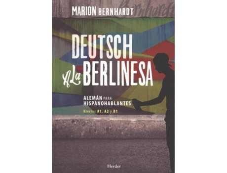 Livro Deutsch A La Berlinesa de Marion Bernhardt (Espanhol)