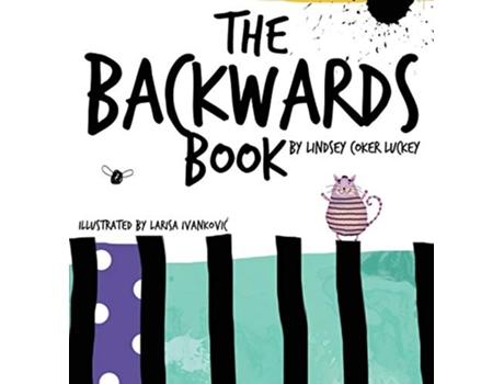 Livro The Backwards Book de Lindsey Coker Luckey (Inglês)
