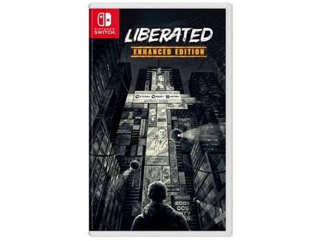 Jogo Nintendo Switch Liberated Enhanced Edition