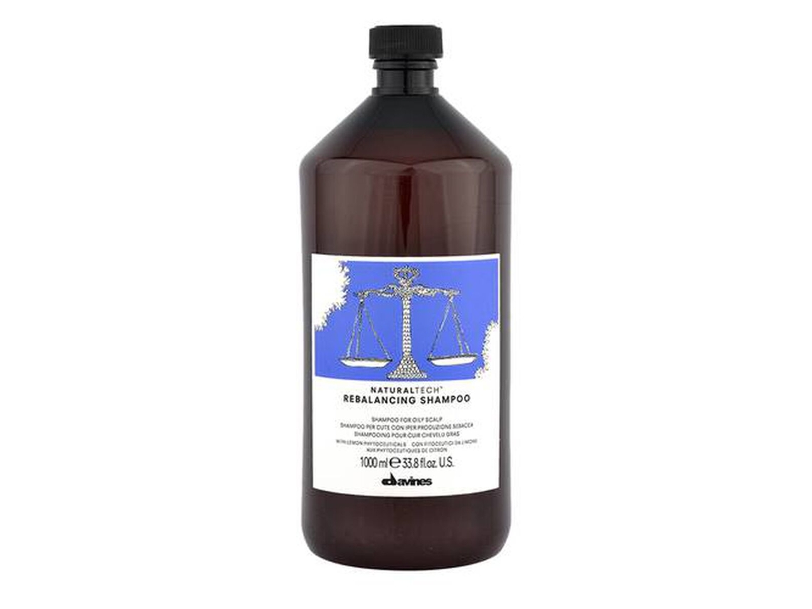 Shampoo Purificante Regulador Davines (1 L)