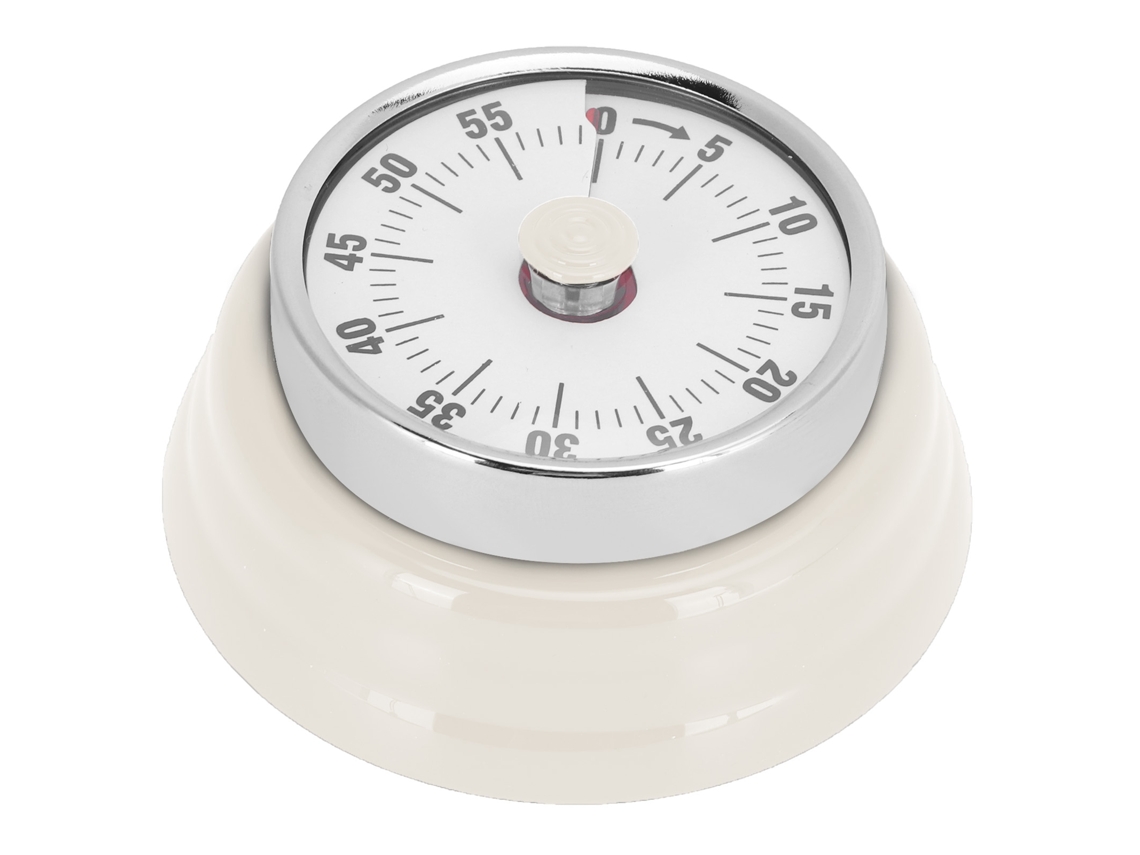 Timer Mecânico de Cozinha LAXISCREED