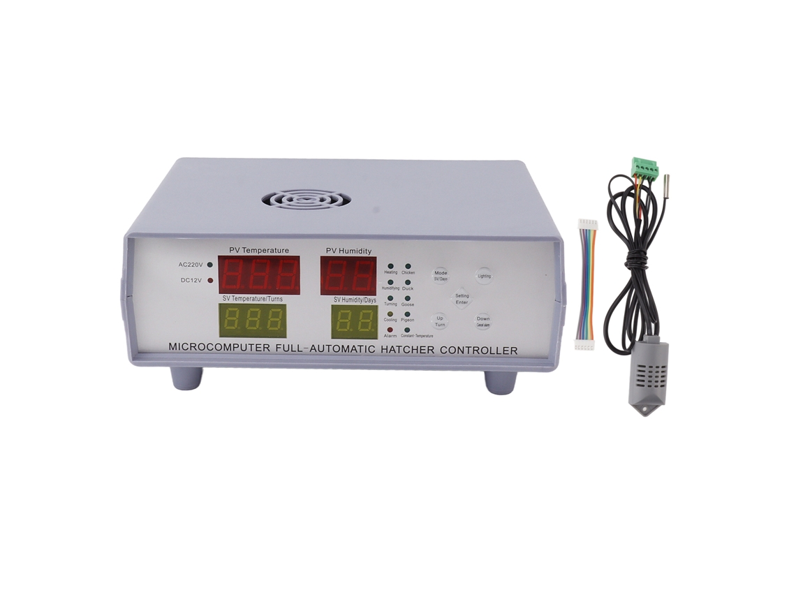Controlador de Incubadora Mini 5 Modos 180‑240v