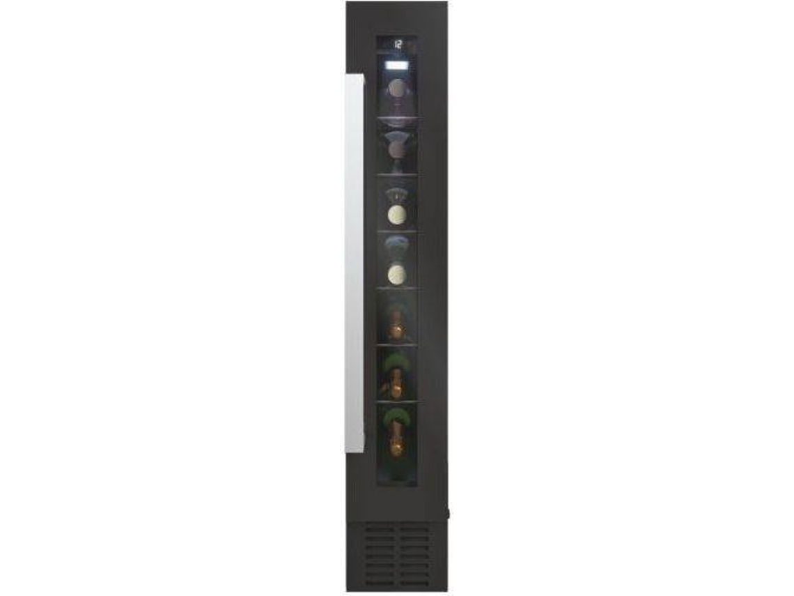 Cave de Vinho CANDY CCVB 15/1 (7 Garrafas - Preto)