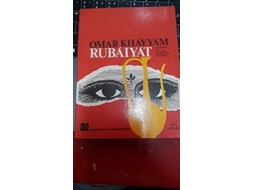 Livro Rubaiyat 03 De Omar Khayyam (português Do Brasil)
