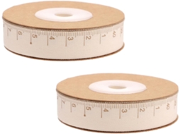 Lurelia Fita Métrica 5cm Para Artesanato