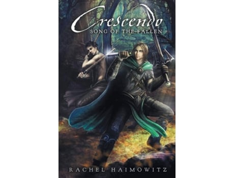 Livro Crescendo De Rachel Haimowitz (inglês)