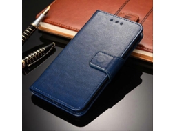 Capa De Celular Em Couro Com Textura De Cristal Para Samsung Galaxy A03 (versão Internacional)