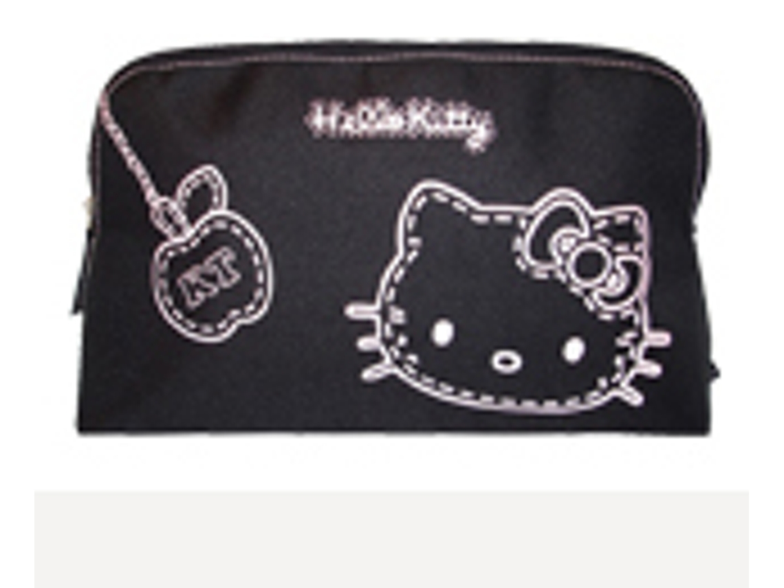 Bolsa de cosméticos Hello Kitty Fun Print