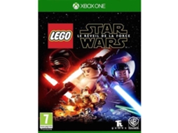 Jogo Xbox One Lego Star Wars: The Force Awakens