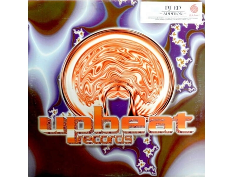 Vinil Addition, Dj Ed Upbeat Records
