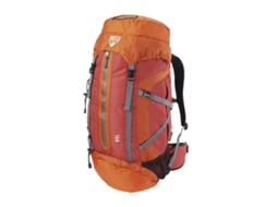 Mochila Montanha E Caminhada Bestway Barrier Peak 70x28x38 Cm 65 Litros Com Capa De Chuva, Tira Peitoral E Cinto Lombar