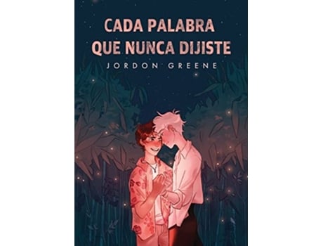Livro Cada Palabra Que Nunca Dijiste De Jordon Greene (espanhol)