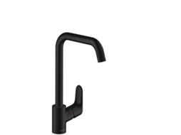 HANSGROHE Focus M41 Misturadora Monocomando de Cozinha 260 1Jet HANSGROHE Focus M41 Misturadora Monocomando de Cozinha 260 1Jet Cor: Preto Mate