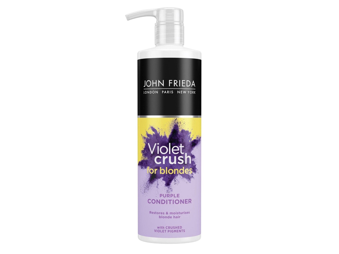 Violet Crush Blondes Conditioner John Frieda