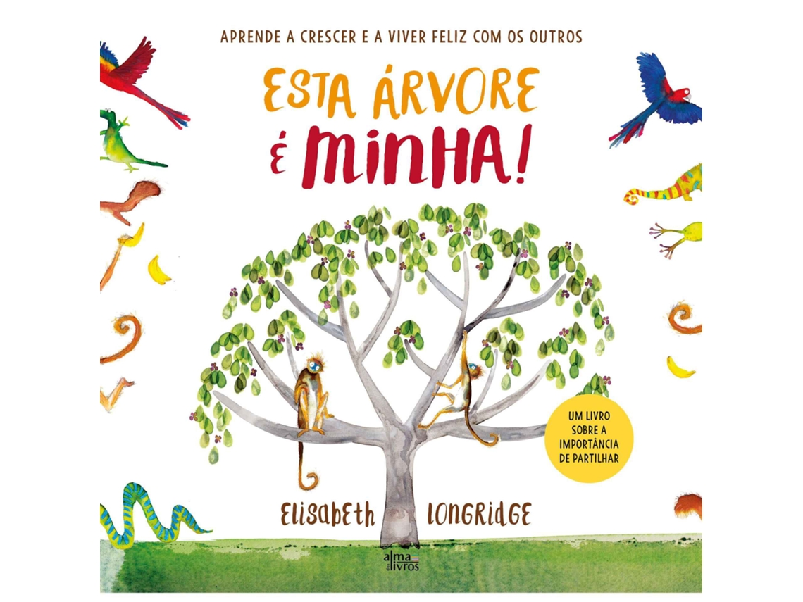 Esta Árvore É Minha! De Elisabeth Longridge