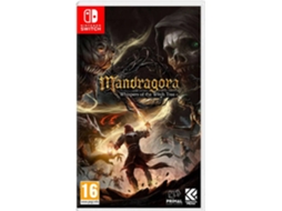 Jogo Nintendo Switch Mandragora: Whispers Of The Witch Tree