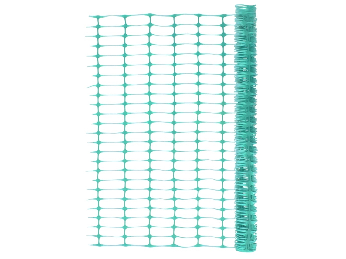 Garden Fence, Garden Fences Vidaxl Verde Polietileno (30 M (100 X 40 Mm))