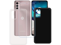 Pelicula de Vidro HONGWE. Moto G42