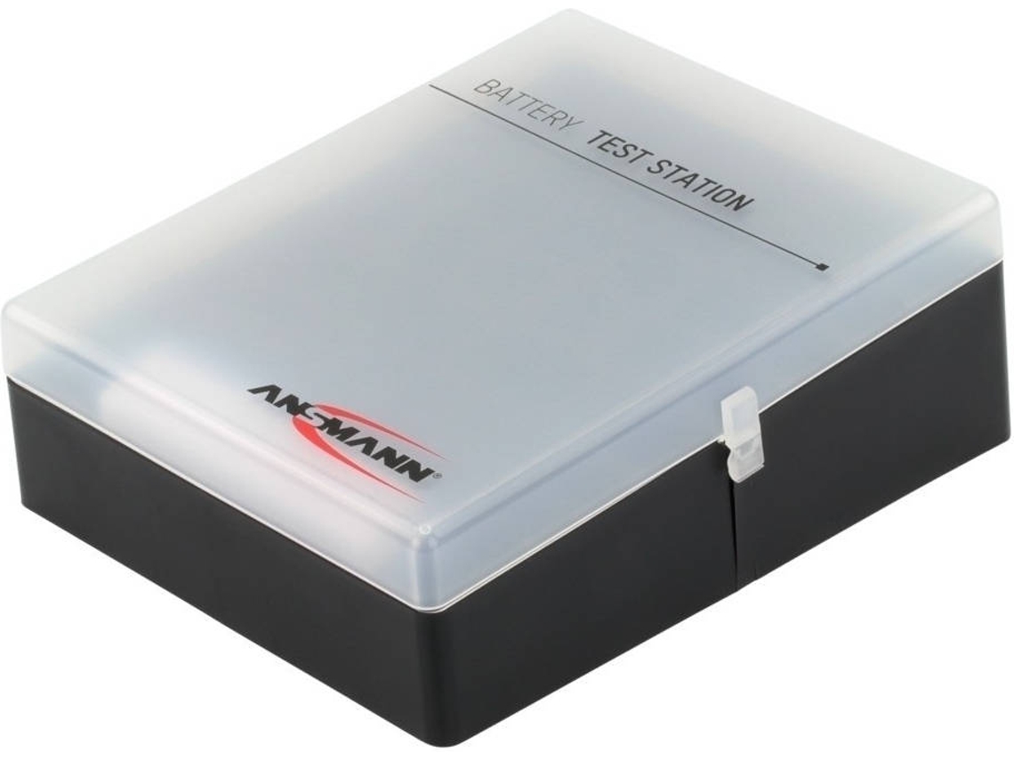 Aparelho de Teste de Bateria ANSMANN 1900-0041-1