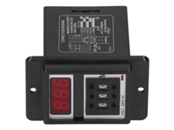 Veloriskku relé de Tempo Jyio Digital de Alta Precisão para Ciclo de Retardo 50/60hz Ac