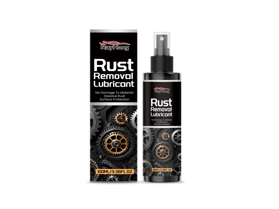 Spray Removedor de Ferrugem Eficaz