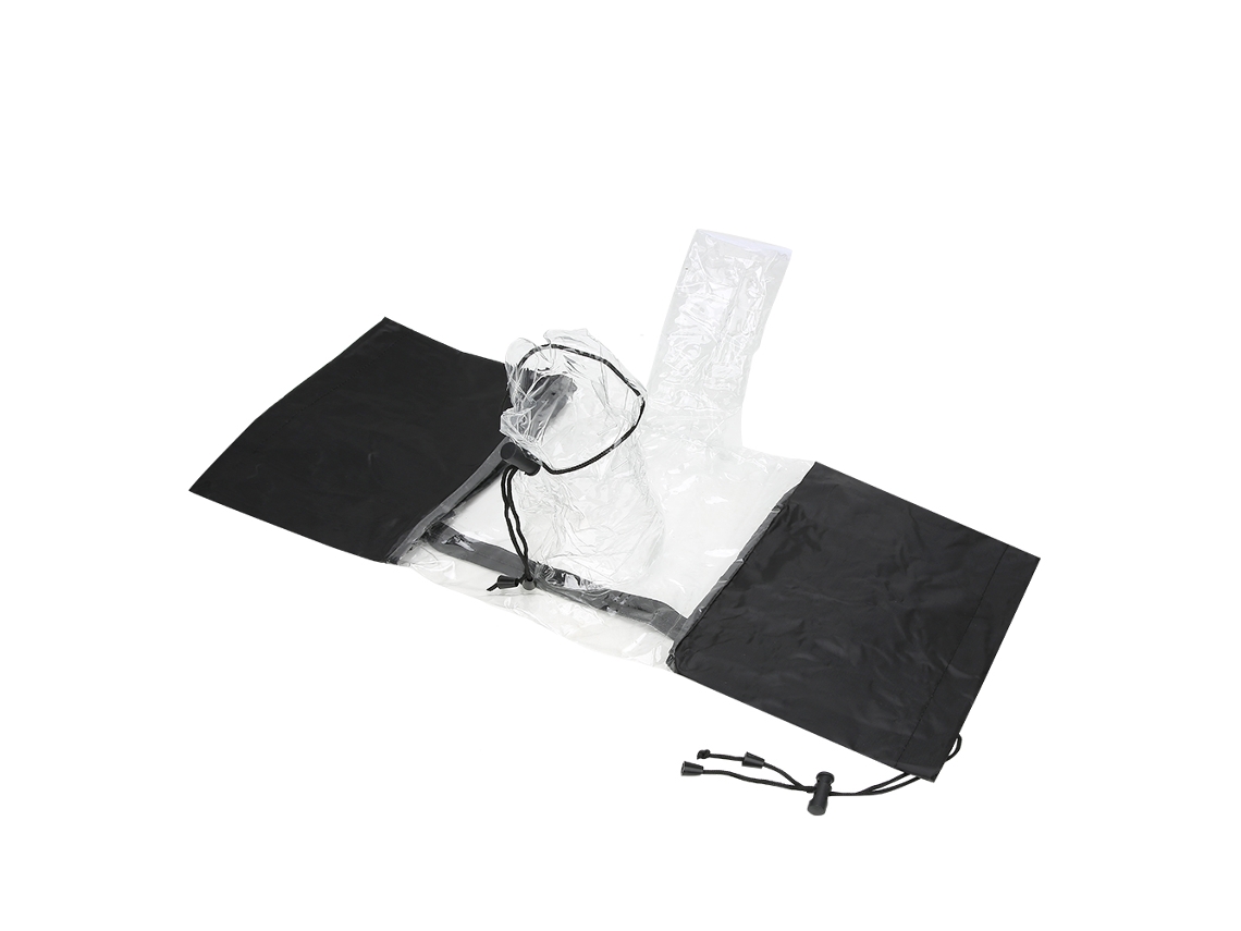 Funda Impermeable Para Cámara Dslr Universal Protector De Lluvia Accesorios De Fotografía