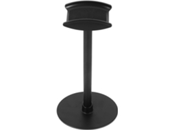 Suporte Para Fones De Ouvido Alipis Em Liga Alumínio E Silicone, Design Simples E Clássico, Fácil De Montar Para Mesa E