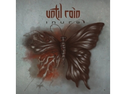 CD Until Rain - Inure