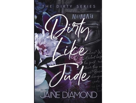 Livro Dirty Like Jude de Jaine Diamond (Inglês)
