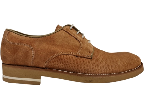 Sapatos SERGIO DOÑATE Fora Couro Homem (41 - Castanho)
