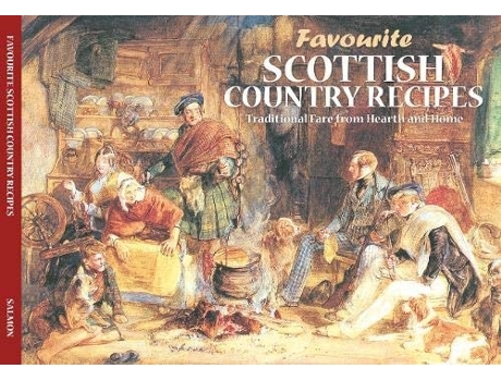 Livro Salmon Favourite Scottish Recipes de Dorrigo (Inglês)