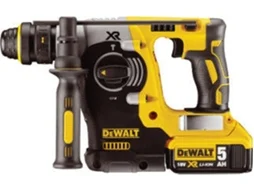 Martelo Eletropneumático Sds-plus 18v 5.0ah Dewalt Dch273p2t-qw