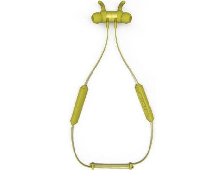 Auriculares Bluetooth KYGO LIFE E4/1000 (In Ear - Microfone - Verde)