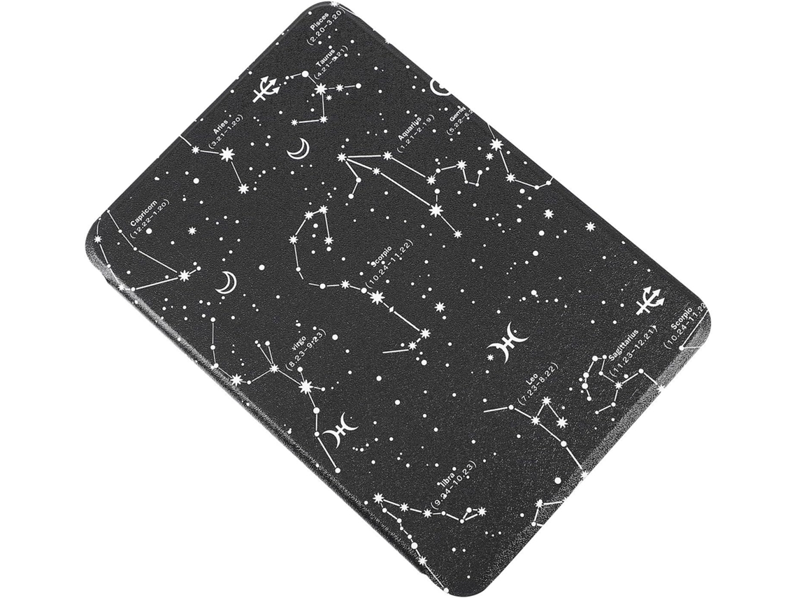 Capa Para Ereader Paperwhite 4, Ultrafina E Leve, Em Policarbonato Pu.