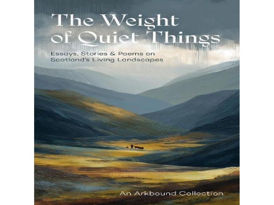 Livro Weight of Quiet Things de Arkbound Books (Inglês)