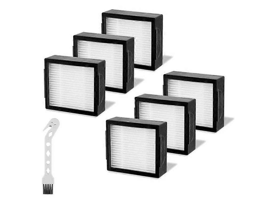 Filtro HEPA de substituição para aspirador de pó robô Slowmoose J7 J7 Combo
