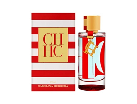 Perfume CAROLINA HERRERA CH L'eau Eau de Toilette (100 ml)