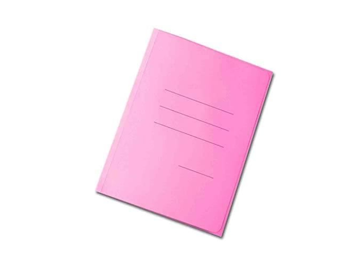 Cf50Cartellina 3L Zaffiro Rosa