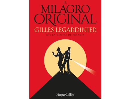 Livro El Milagro Original de Gilles Legardinier