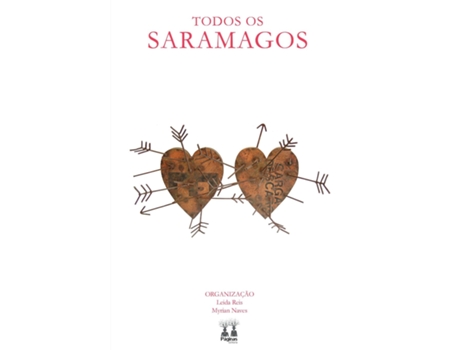 Livro Todos Os Saramagos De Antologia (inglês)