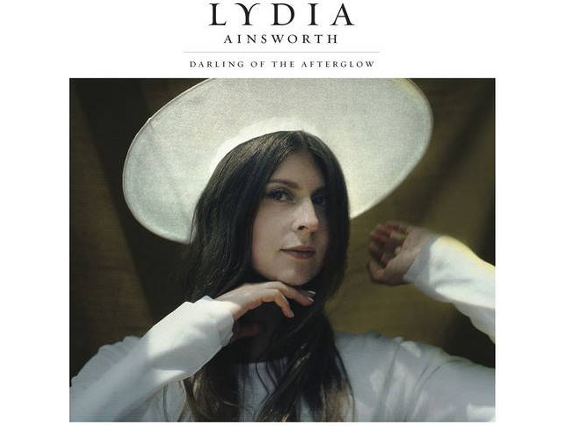 CD Lydia Ainsworth - Darling Of The Afterglow